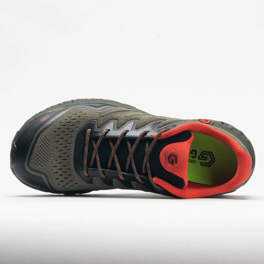 Inov-8 RocFly G 350 Men's Olive/Orange 5 Inov-8 RocFly G 350 Men's Olive/Orange