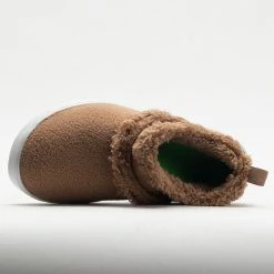 OOFOS OOcOOzie Low Women's Chestnut