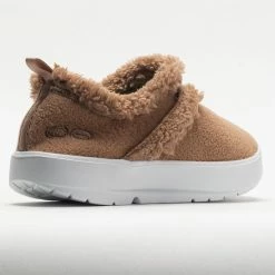 OOFOS OOcOOzie Low Women's Chestnut