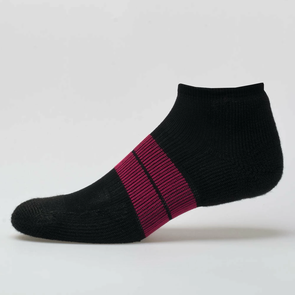 Thorlos 84N Run Mini-Crew Socks Women's 3 Thorlos 84N Run Mini-Crew Socks Women's