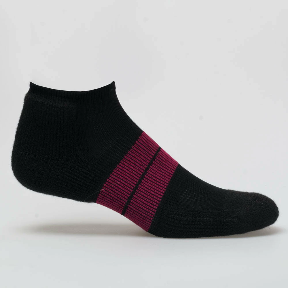 Thorlos 84N Run Mini-Crew Socks Women's 4 Thorlos 84N Run Mini-Crew Socks Women's