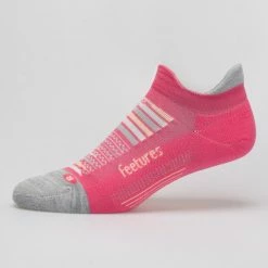 Feetures Elite Light Cushion No Show Tab Socks