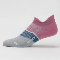 Feetures Elite Light Cushion No Show Tab Socks