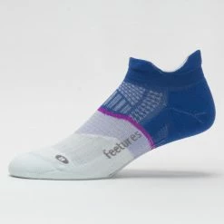 Feetures Elite Light Cushion No Show Tab Socks