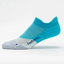 Feetures Elite Light Cushion No Show Tab Socks