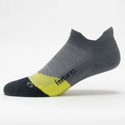 Feetures Elite Light Cushion No Show Tab Socks