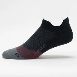 Feetures Elite Light Cushion No Show Tab Socks