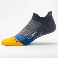 Feetures Elite Light Cushion No Show Tab Socks