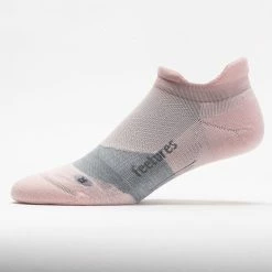 Feetures Elite Light Cushion No Show Tab Socks