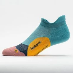 Feetures Elite Light Cushion No Show Tab Socks