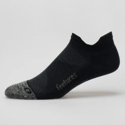 Feetures Elite Light Cushion No Show Tab Socks