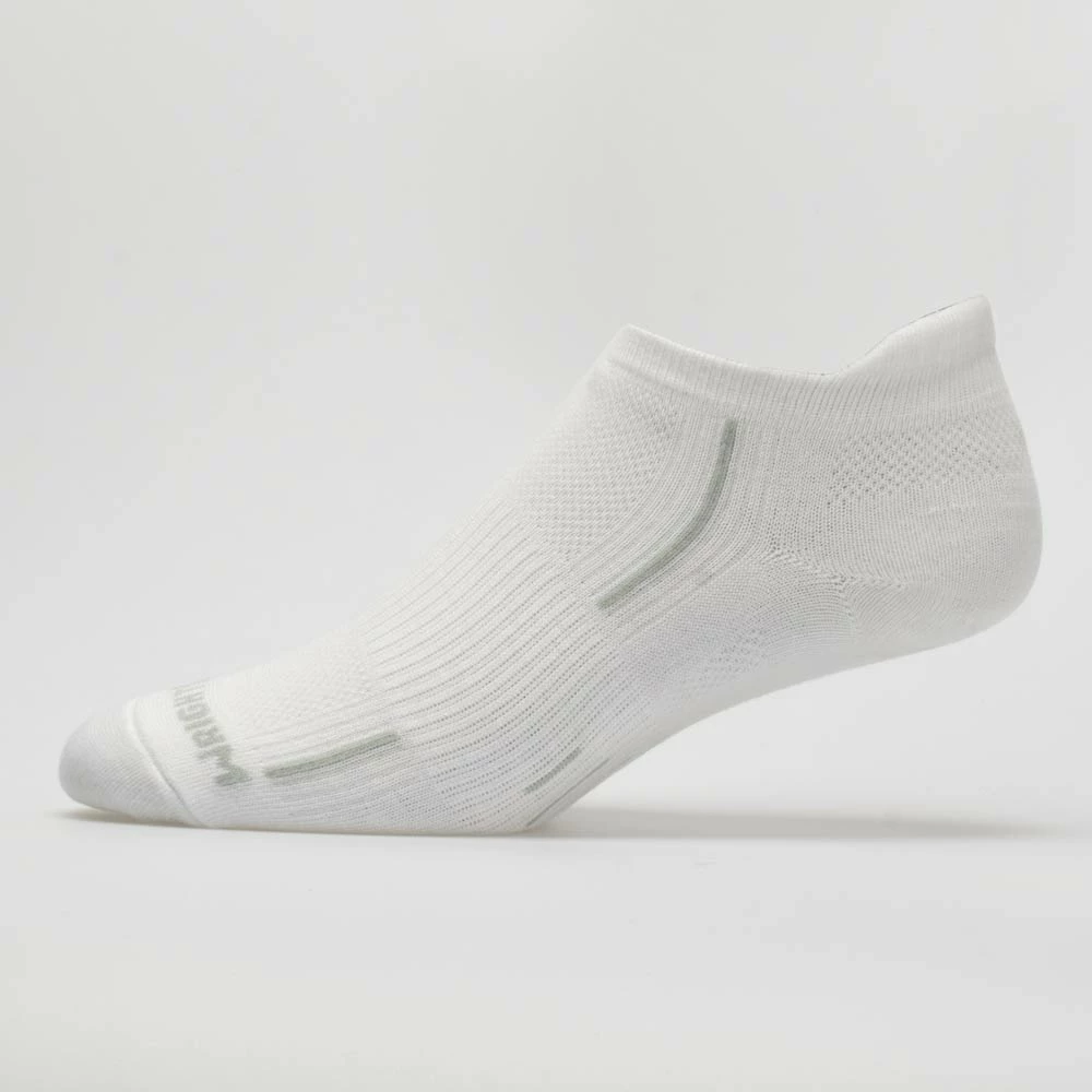 WrightSock Double Layer Stride No Show Tab Socks 3 WrightSock Double Layer Stride No Show Tab Socks