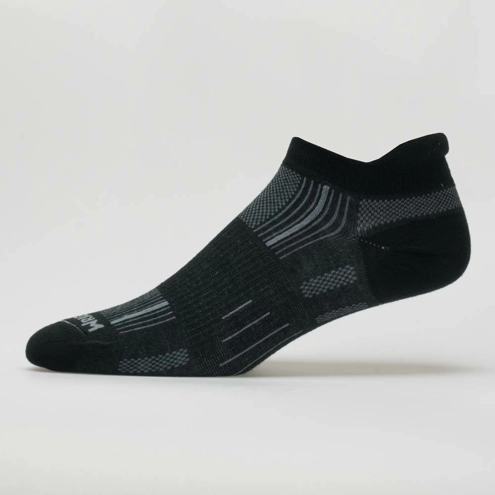 WrightSock Double Layer Stride No Show Tab Socks 5 WrightSock Double Layer Stride No Show Tab Socks