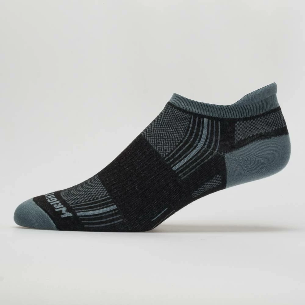 WrightSock Double Layer Stride No Show Tab Socks 9 WrightSock Double Layer Stride No Show Tab Socks
