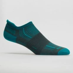 WrightSock Double Layer Stride No Show Tab Socks 23 WrightSock Double Layer Stride No Show Tab Socks