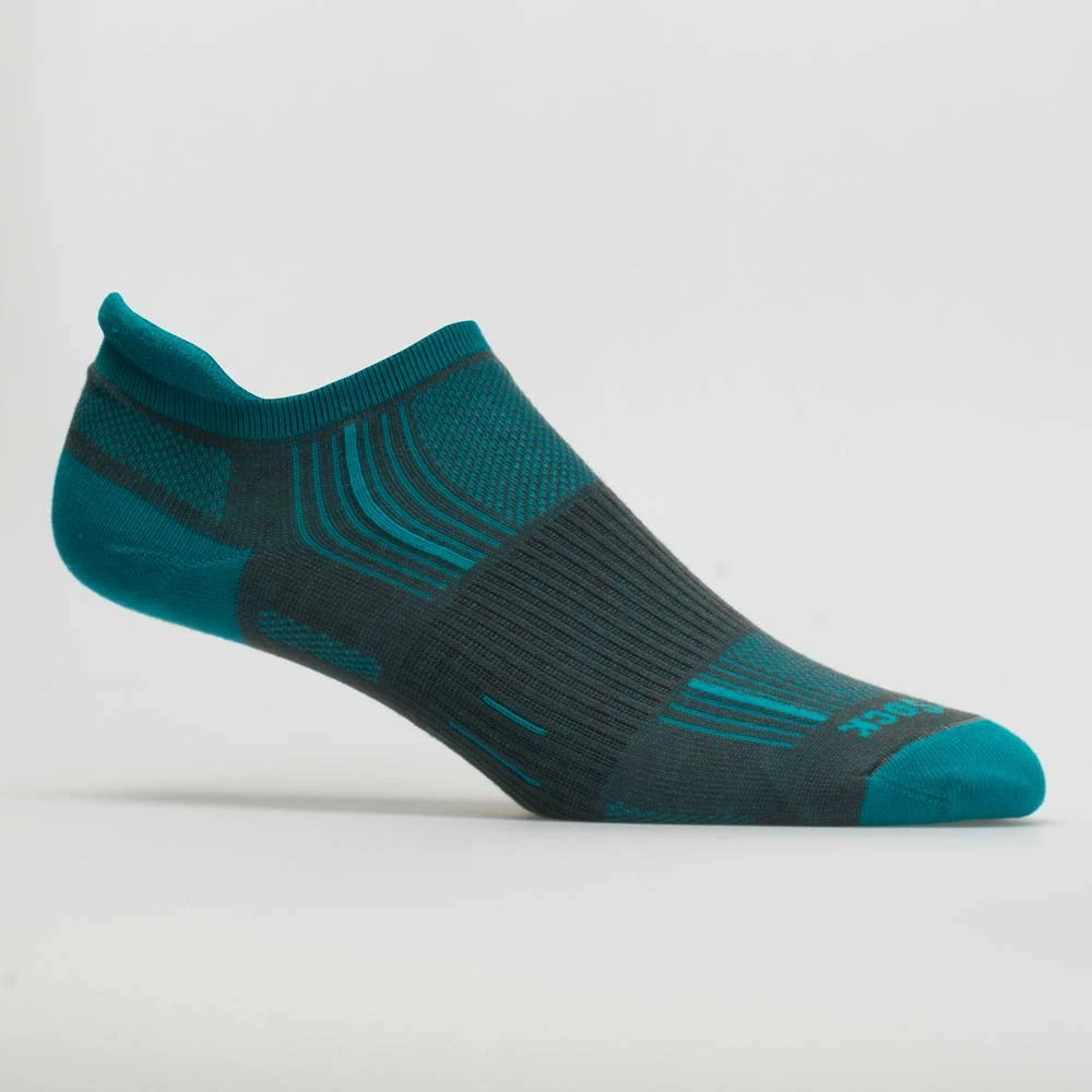 WrightSock Double Layer Stride No Show Tab Socks 12 WrightSock Double Layer Stride No Show Tab Socks