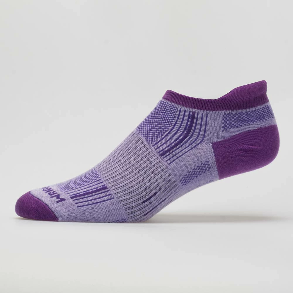 WrightSock Double Layer Stride No Show Tab Socks 13 WrightSock Double Layer Stride No Show Tab Socks