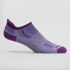 WrightSock Double Layer Stride No Show Tab Socks 25 WrightSock Double Layer Stride No Show Tab Socks