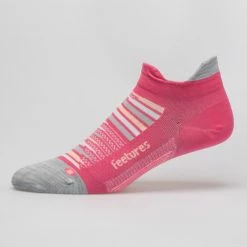 Feetures Elite Ultra Light No Show Tab Socks