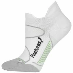 Feetures Elite Ultra Light No Show Tab Socks