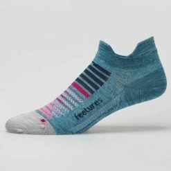 Feetures Elite Ultra Light No Show Tab Socks