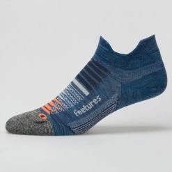 Feetures Elite Ultra Light No Show Tab Socks