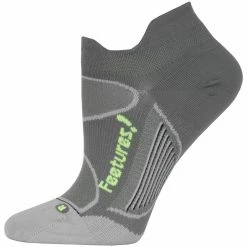 Feetures Elite Ultra Light No Show Tab Socks