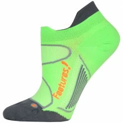 Feetures Elite Ultra Light No Show Tab Socks