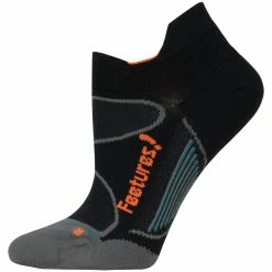 Feetures Elite Ultra Light No Show Tab Socks