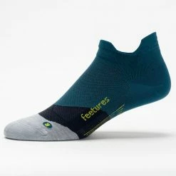 Feetures Elite Ultra Light No Show Tab Socks