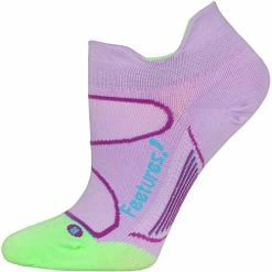 Feetures Elite Ultra Light No Show Tab Socks