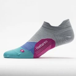 Feetures Elite Ultra Light No Show Tab Socks