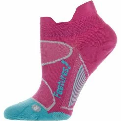 Feetures Elite Ultra Light No Show Tab Socks