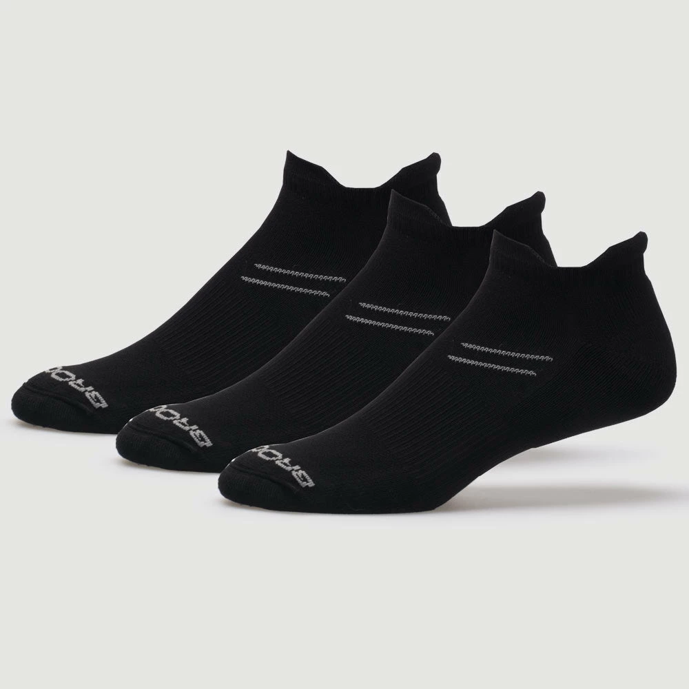 Brooks Run-In Three Pack Socks 3 Brooks Run-In Three Pack Socks