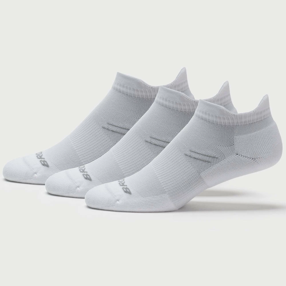 Brooks Run-In Three Pack Socks 5 Brooks Run-In Three Pack Socks