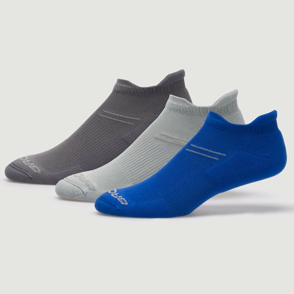 Brooks Run-In Three Pack Socks 6 Brooks Run-In Three Pack Socks
