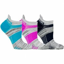 Fitsok Q5 No-Show Socks 3 Pack