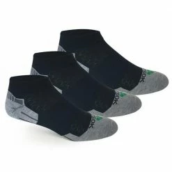 Fitsok CX3 Low Cut Socks 3 Pack