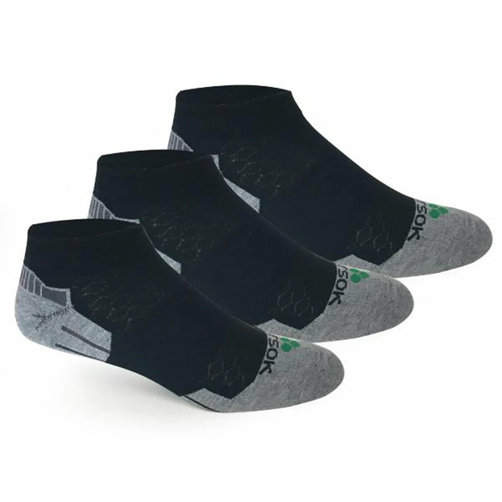 Fitsok CX3 Low Cut Socks 3 Pack 3 Fitsok CX3 Low Cut Socks 3 Pack