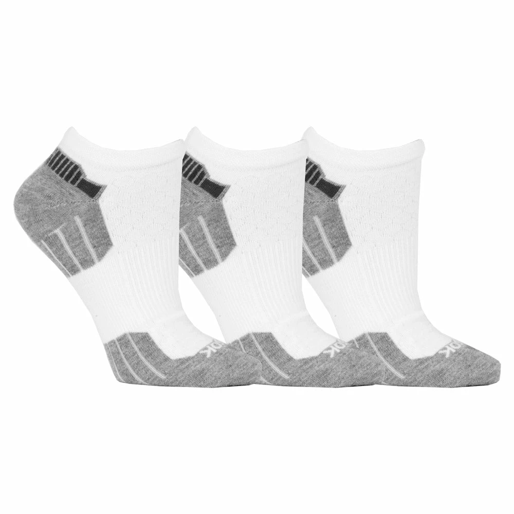 Fitsok CX3 Low Cut Socks 3 Pack 6 Fitsok CX3 Low Cut Socks 3 Pack