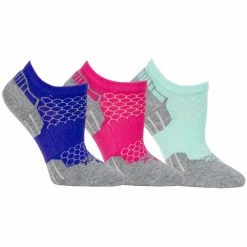 Fitsok CX3 Low Cut Socks 3 Pack 13 Fitsok CX3 Low Cut Socks 3 Pack