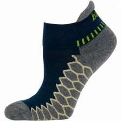 Balega Silver No Show Socks Spring 2018