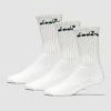 Diadora Crew Socks Women's 3 Pack