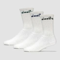 Diadora Crew Socks Women's 3 Pack