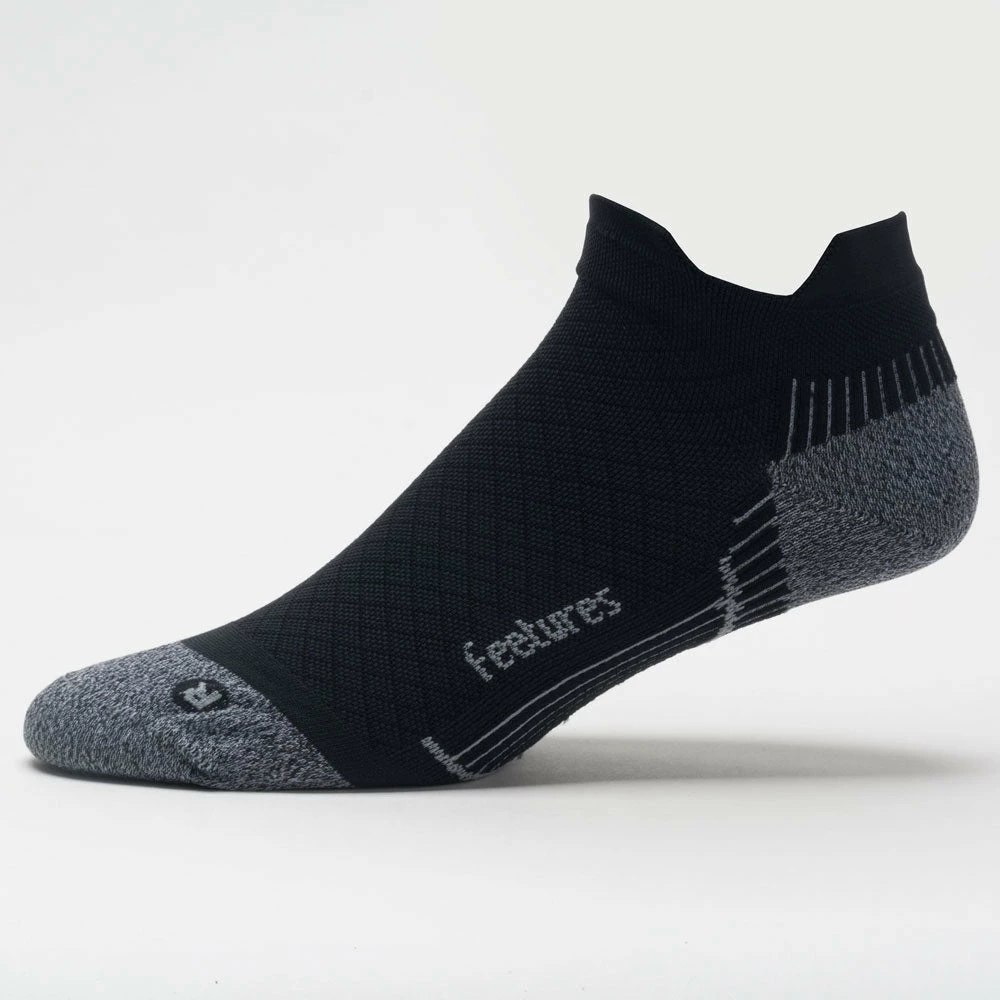 Feetures PF Relief Ultra Light No Show Tab Socks 3 Feetures PF Relief Ultra Light No Show Tab Socks