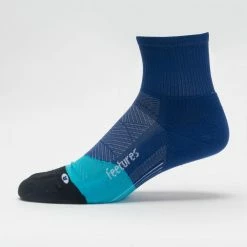 Feetures Elite Light Cushion Quarter Socks 12 Feetures Elite Light Cushion Quarter Socks