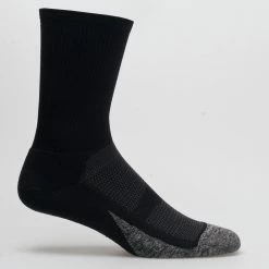 Feetures Elite Light Mini Crew Socks 18 Feetures Elite Light Mini Crew Socks