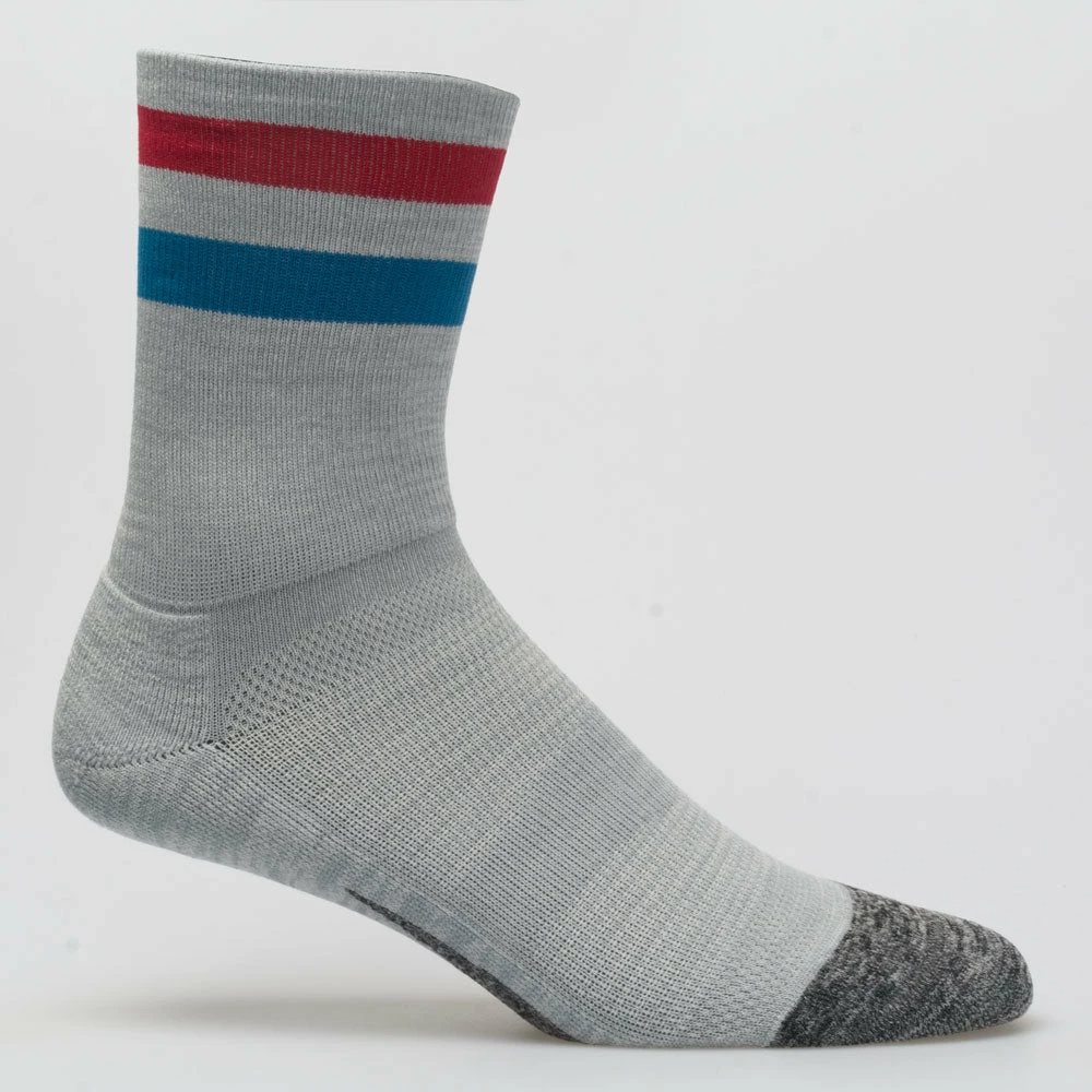 Feetures Elite Light Mini Crew Socks 15 Feetures Elite Light Mini Crew Socks