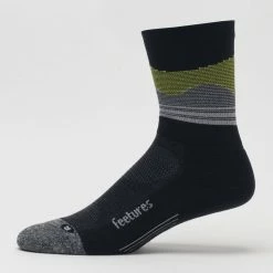 Feetures Elite Light Mini Crew Socks 31 Feetures Elite Light Mini Crew Socks