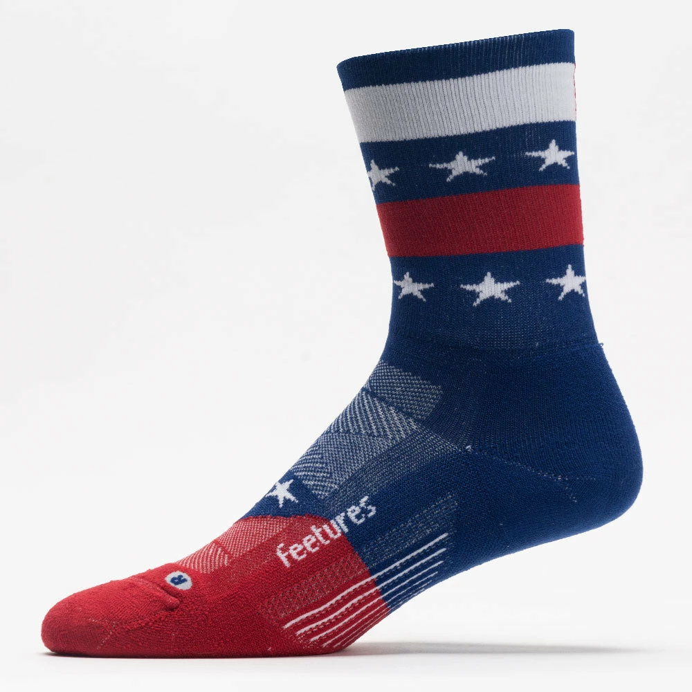 Feetures Elite Light Mini Crew Socks 7 Feetures Elite Light Mini Crew Socks